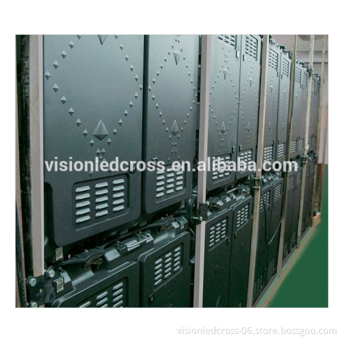 P10 Outdoor Hight Brightness Waterproof LED Full Color Video Wall